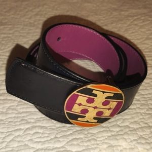 Tory Burch Reversible Belt